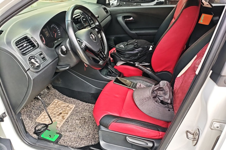 Volkswagen Polo 2017 #15 Volkswagen Polo 2017 car image #15
