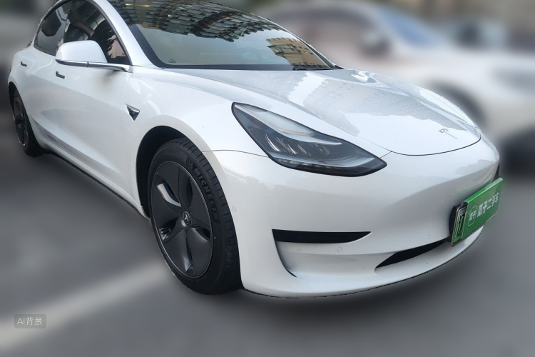 Tesla Model 3 2020 #4 Tesla Model 3 2020 car image #4