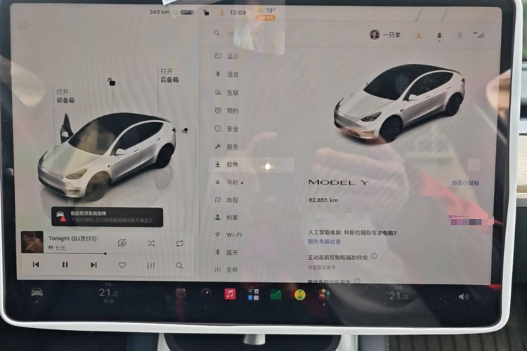 Tesla Model Y 2022 #12 Tesla Model Y 2022 immagine di auto #12