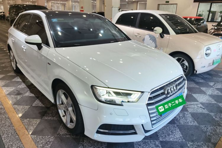 Audi A3 2020 #6 Audi A3 2020 car image #6