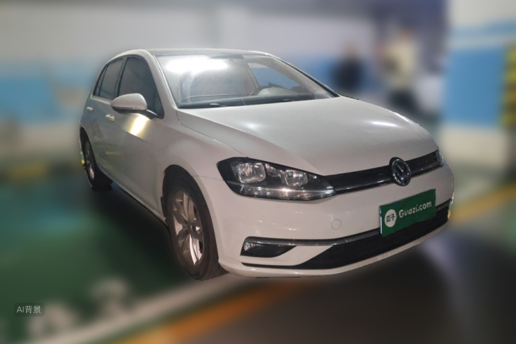 Volkswagen Golf 2018 immagine di auto #4