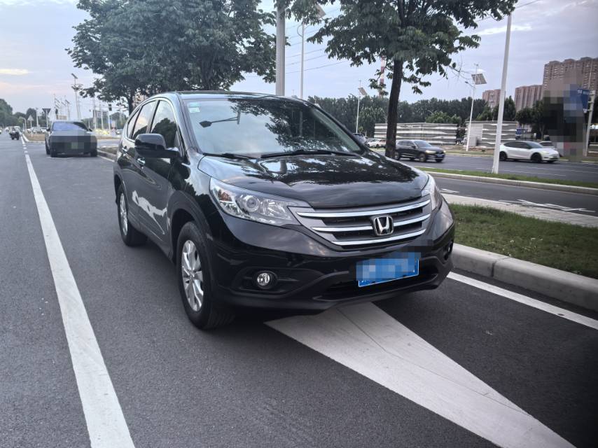 Honda CR-V 2015 #3 Honda CR-V 2015 صورة سيارة #3