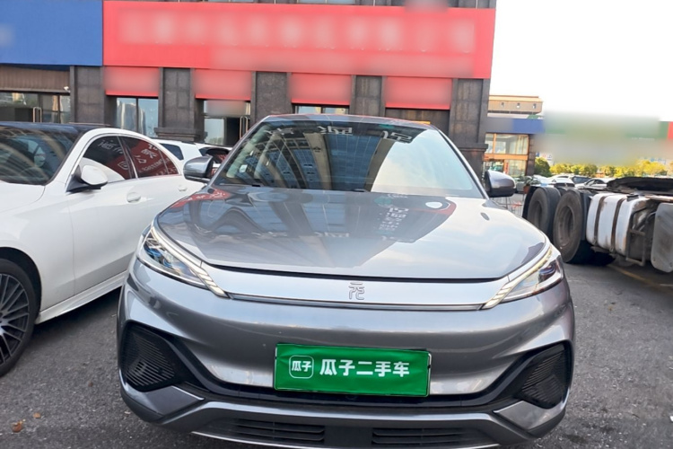 BYD Yuan Plus 2024 #3 BYD Yuan Plus 2024 immagine di auto #3