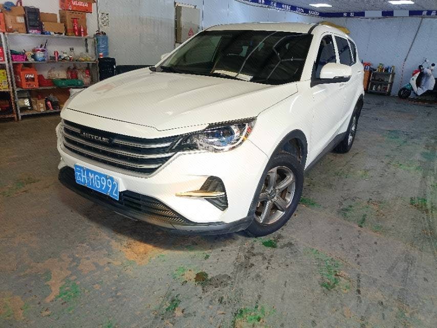Jetour X70M 2020 Jetour X70M 2020 car image