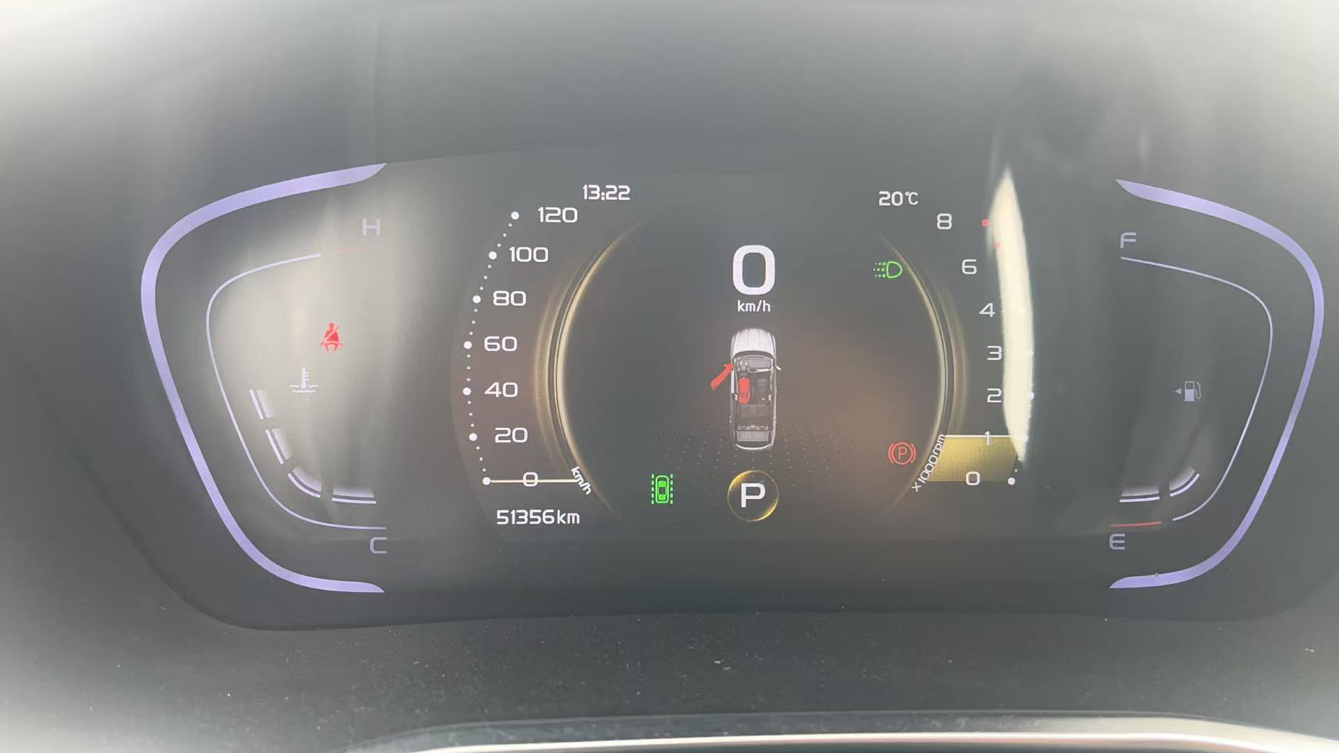 GEELY Coolray 2020 immagine di auto #5