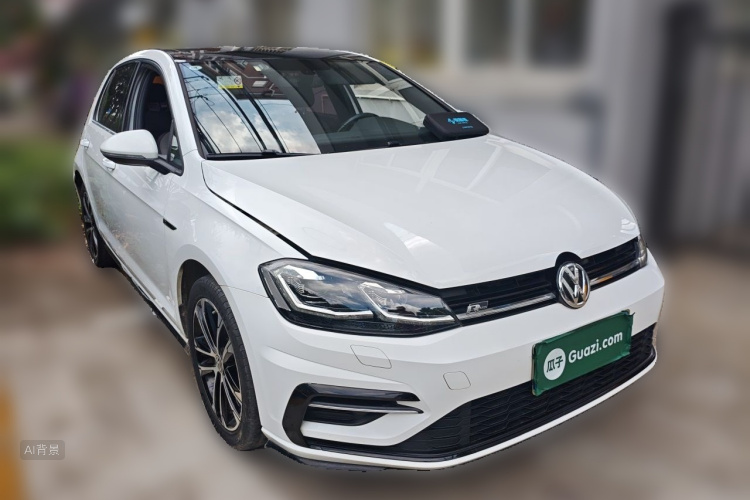 Volkswagen Golf 2018 #4 Volkswagen Golf 2018 car image #4