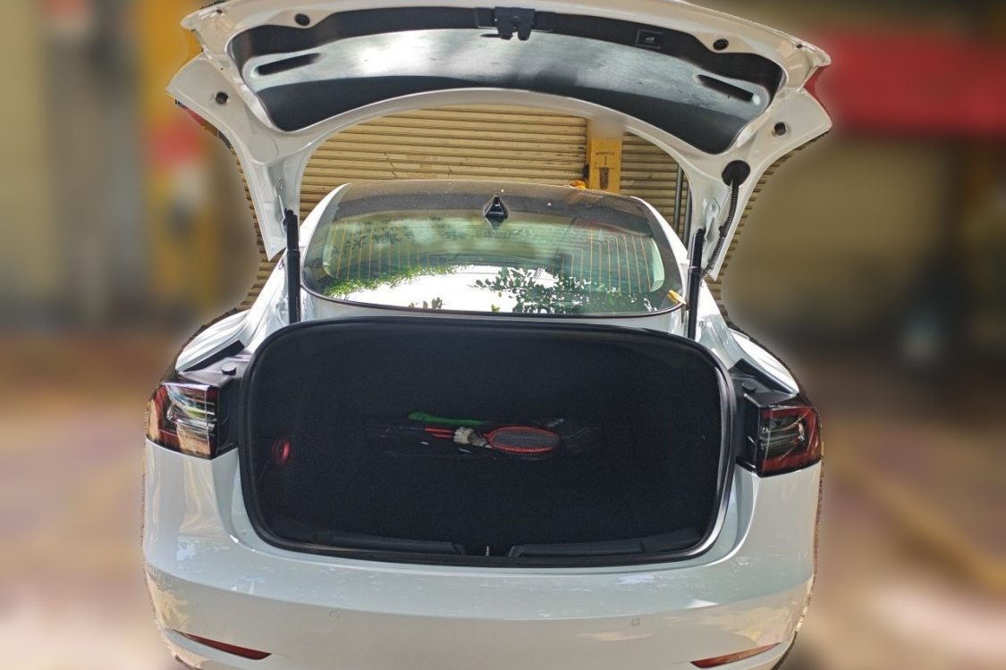 Tesla Model 3 2020 car image #8