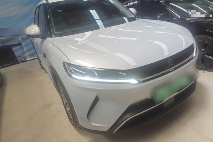 BYD YuanUP 2025 #4 BYD YuanUP 2025 car image #4