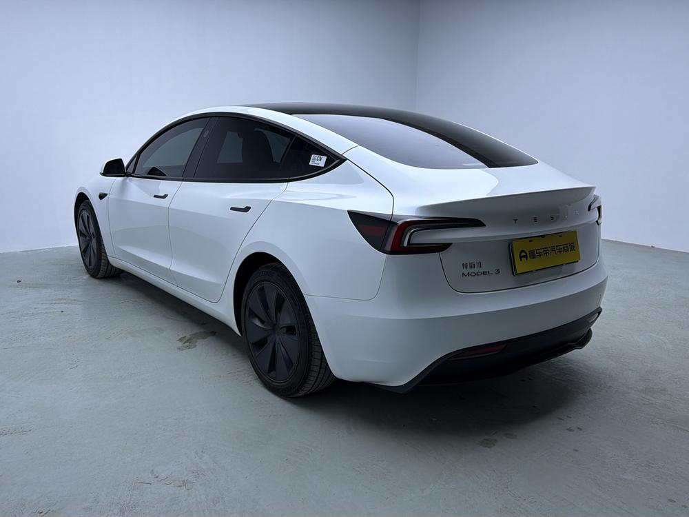 Tesla Model 3 2025 #5 Tesla Model 3 2025 car image #5
