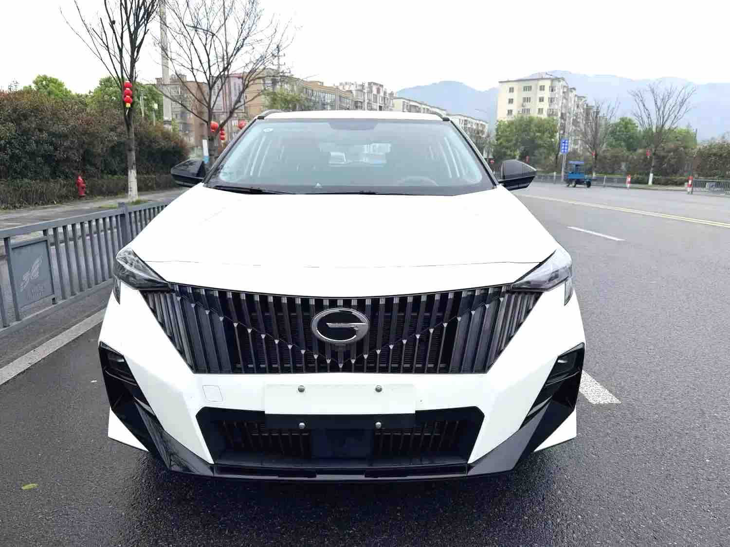 GAC Trumpchi GS3 2025 imagen de coche #3