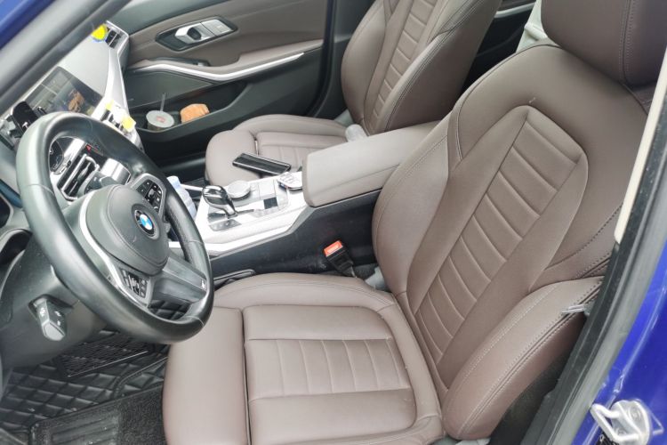 BMW 3 Series 2020 #19 BMW 3 Series 2020 car image #19
