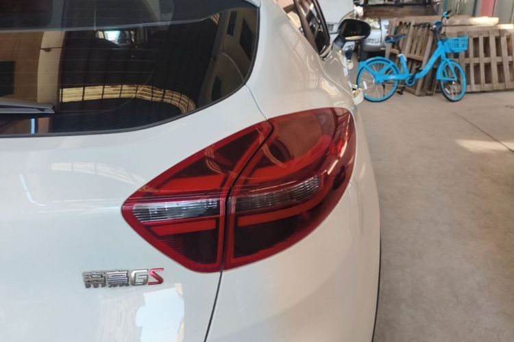 GEELY Emgrand GS 2020 #8 GEELY Emgrand GS 2020 car image #8