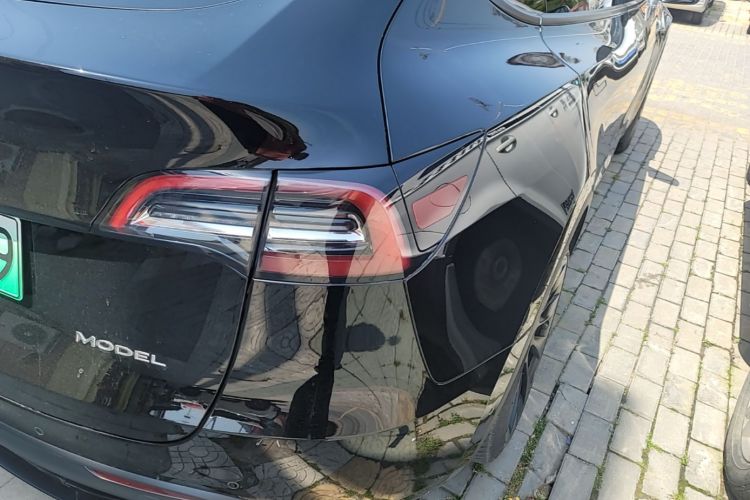 Tesla Model Y 2023 #8 Tesla Model Y 2023 car image #8
