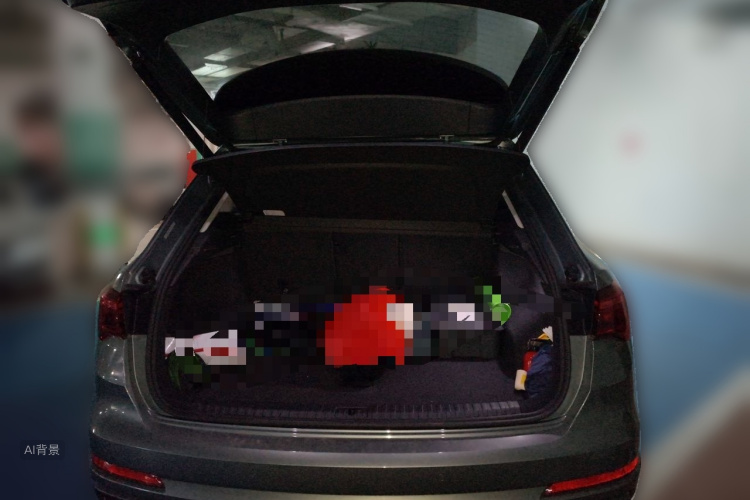 Audi Q3 2022 car image #21