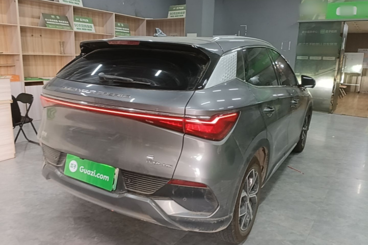 BYD Yuan Plus 2022 car image #7