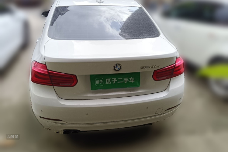 BMW 3 Series 2017 imagen de coche #6