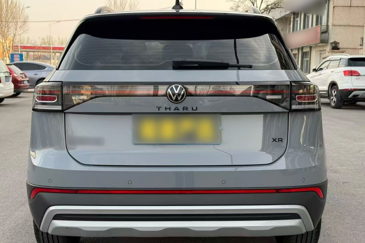 Volkswagen Tharu 2024 #7 Volkswagen Tharu 2024 car image #7