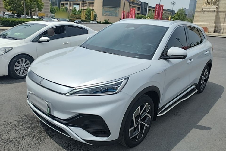 BYD Yuan Plus 2023 car image #2