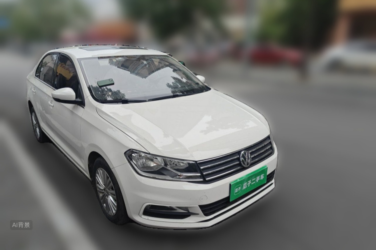 Volkswagen Santana 2020 car image #4