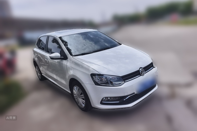 Volkswagen Polo 2017 #4 Volkswagen Polo 2017 car image #4