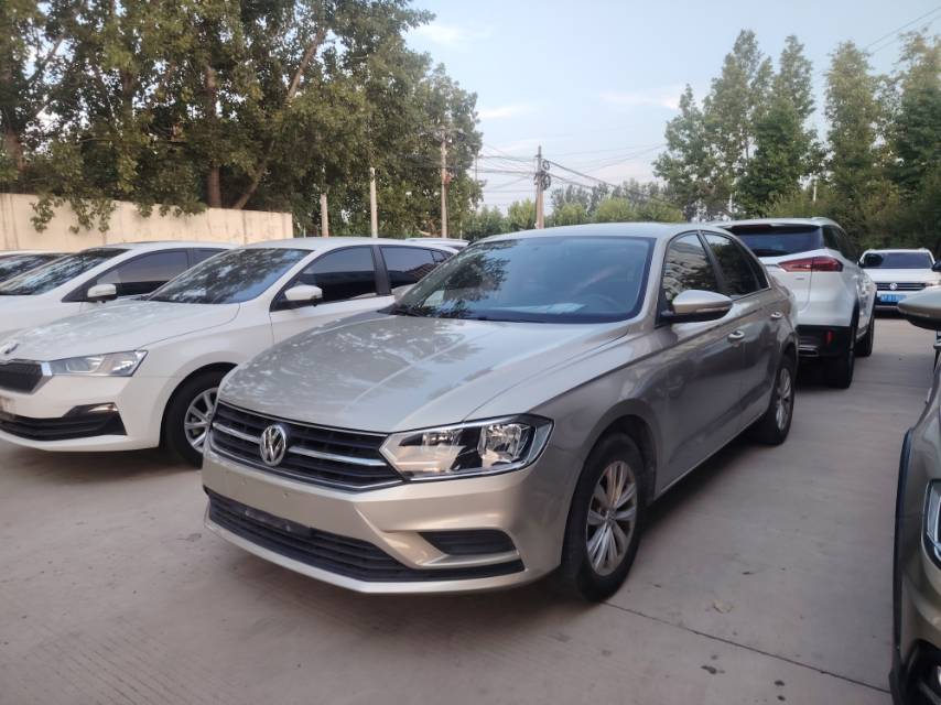 Volkswagen Bora 2018 car image 