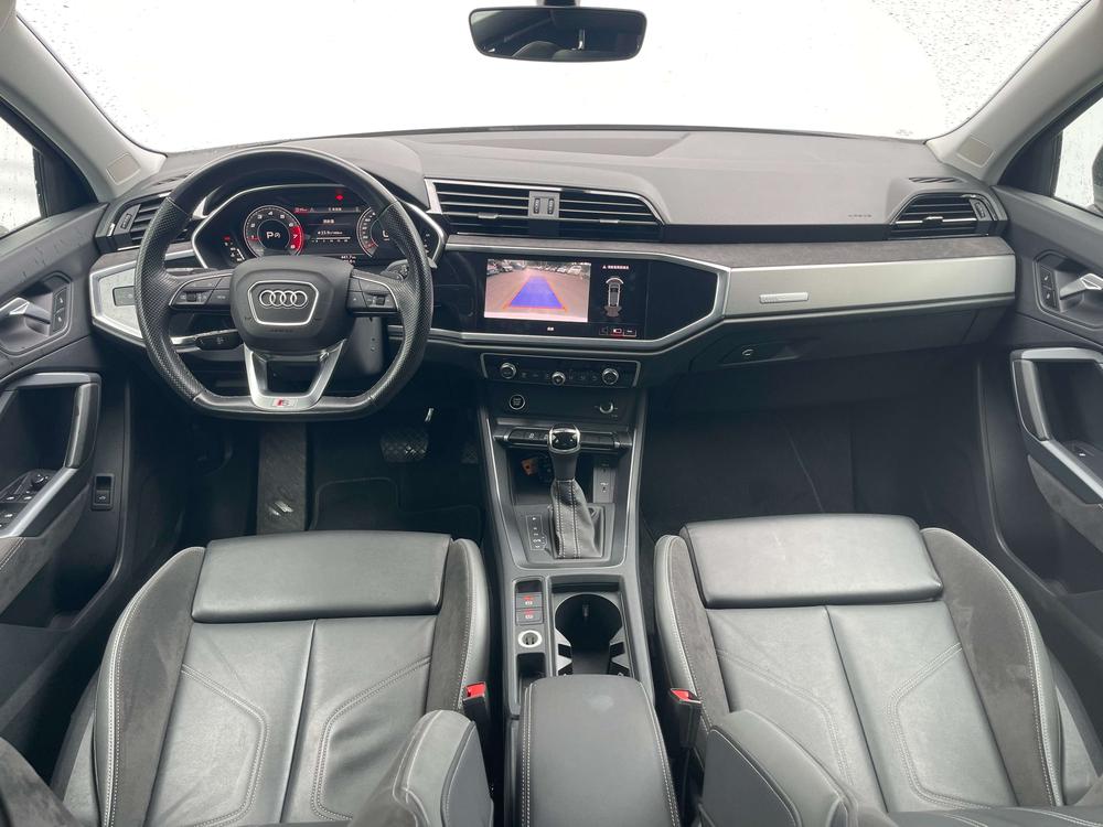 Audi Q3 Sportback 2023 car image #16