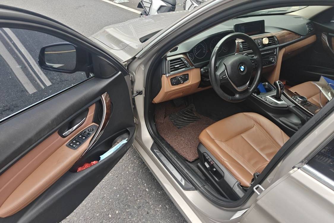 BMW 3 Series 2013 #23 BMW 3 Series 2013 car image #23