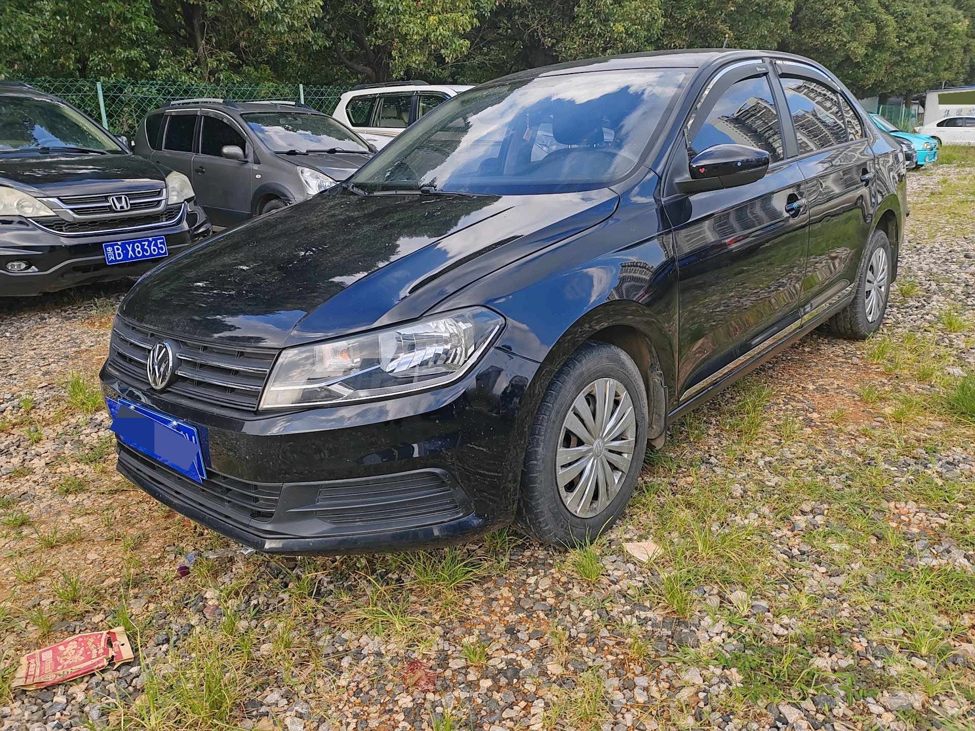 Volkswagen Santana 2017 Volkswagen Santana 2017 car image