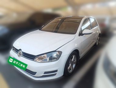 Volkswagen Golf 2016 car image 