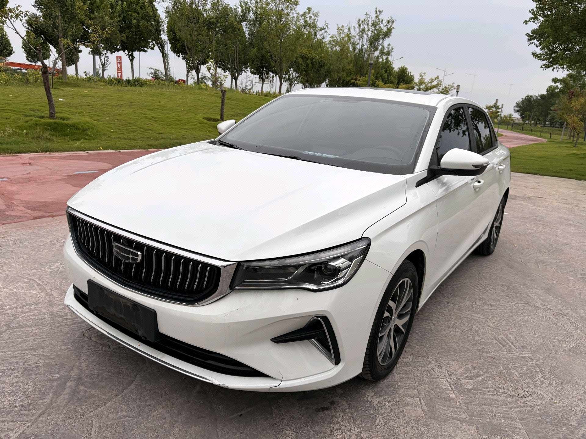 GEELY Emgrand 2023 car image 