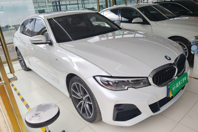 BMW 3 Series 2021 #6 BMW 3 Series 2021 imagen de coche #6