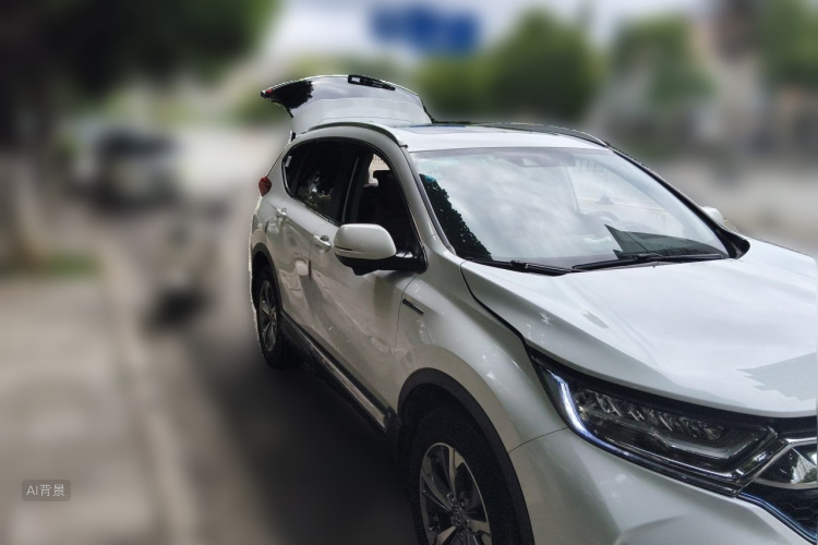 Honda CR-V 2019 #4 Honda CR-V 2019 car image #4