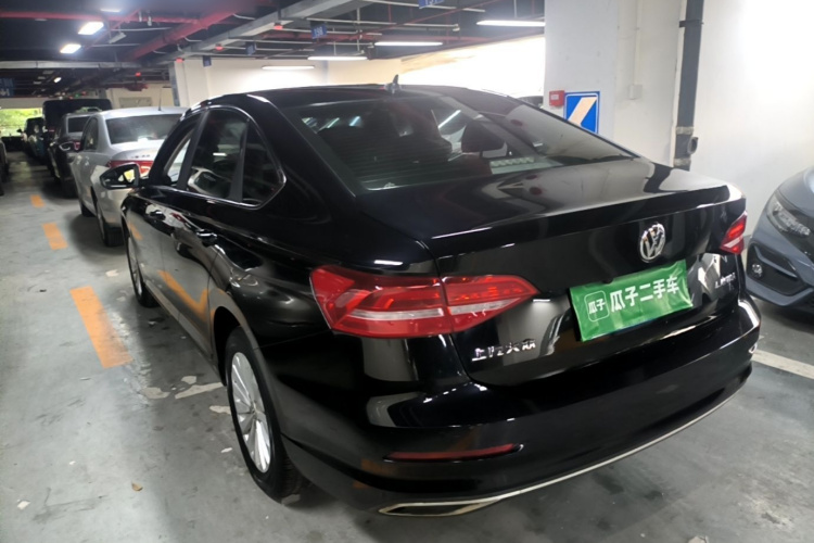 Volkswagen Lavida 2021 car image #5