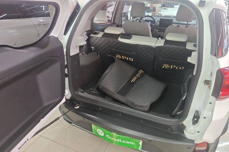 BYD Yuan Pro 2022 #21 BYD Yuan Pro 2022 imagem de carro #21