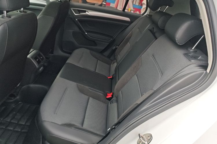 Volkswagen Golf 2020 car image #13