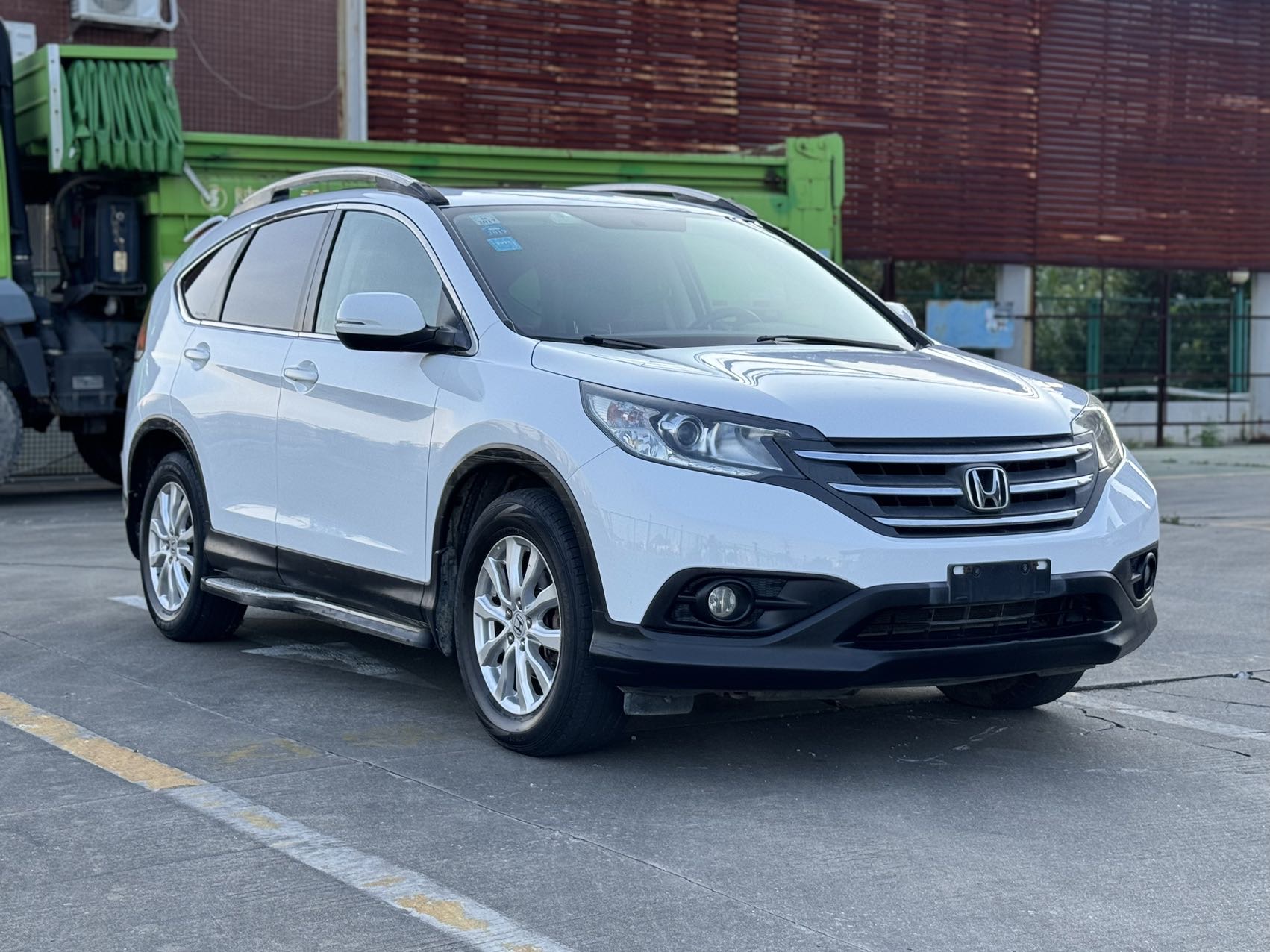 Honda CR-V 2013 #3 Honda CR-V 2013 imagen de coche #3