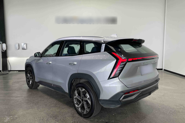 GEELY Boyue L 2024 صورة سيارة #6