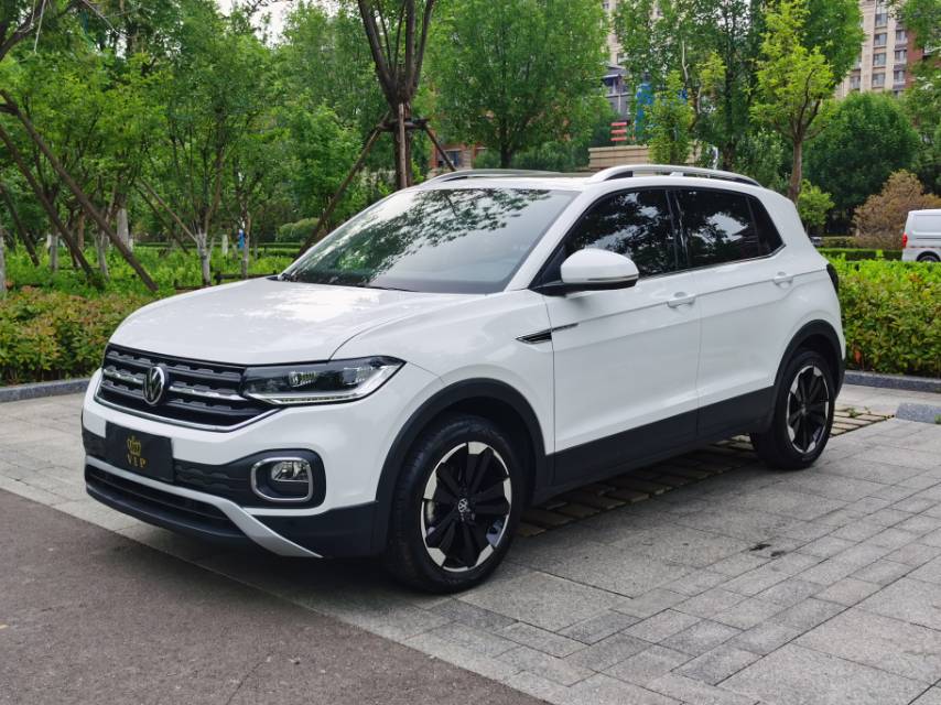 Volkswagen Tacqua 2023 Volkswagen Tacqua 2023 car image