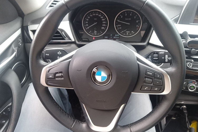 BMW X1 2017 #11 BMW X1 2017 car image #11