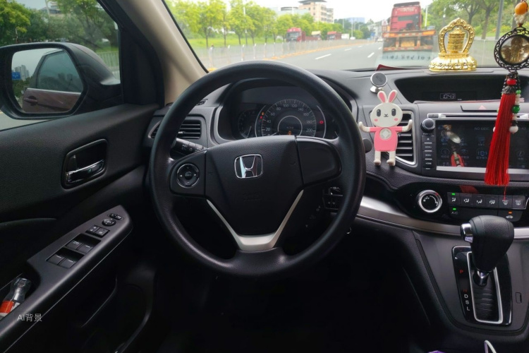 Honda CR-V 2016 car image #12