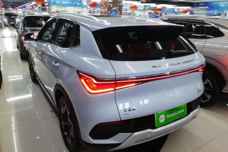 BYD Yuan Plus 2022 car image #5