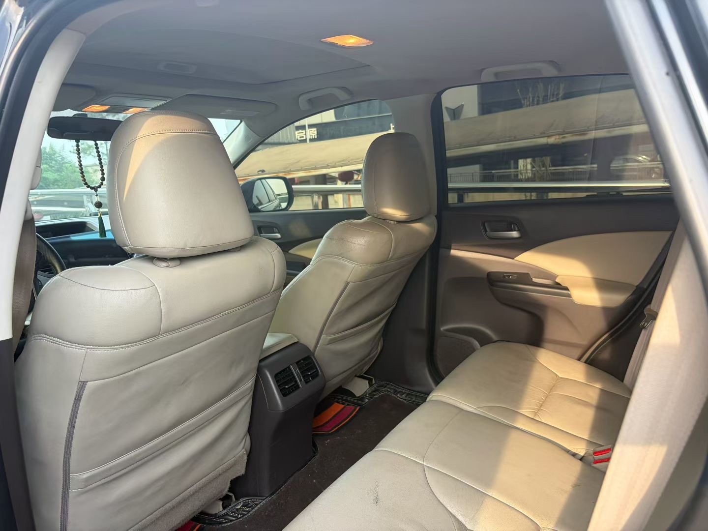 Honda CR-V 2015 #4 Honda CR-V 2015 car image #4