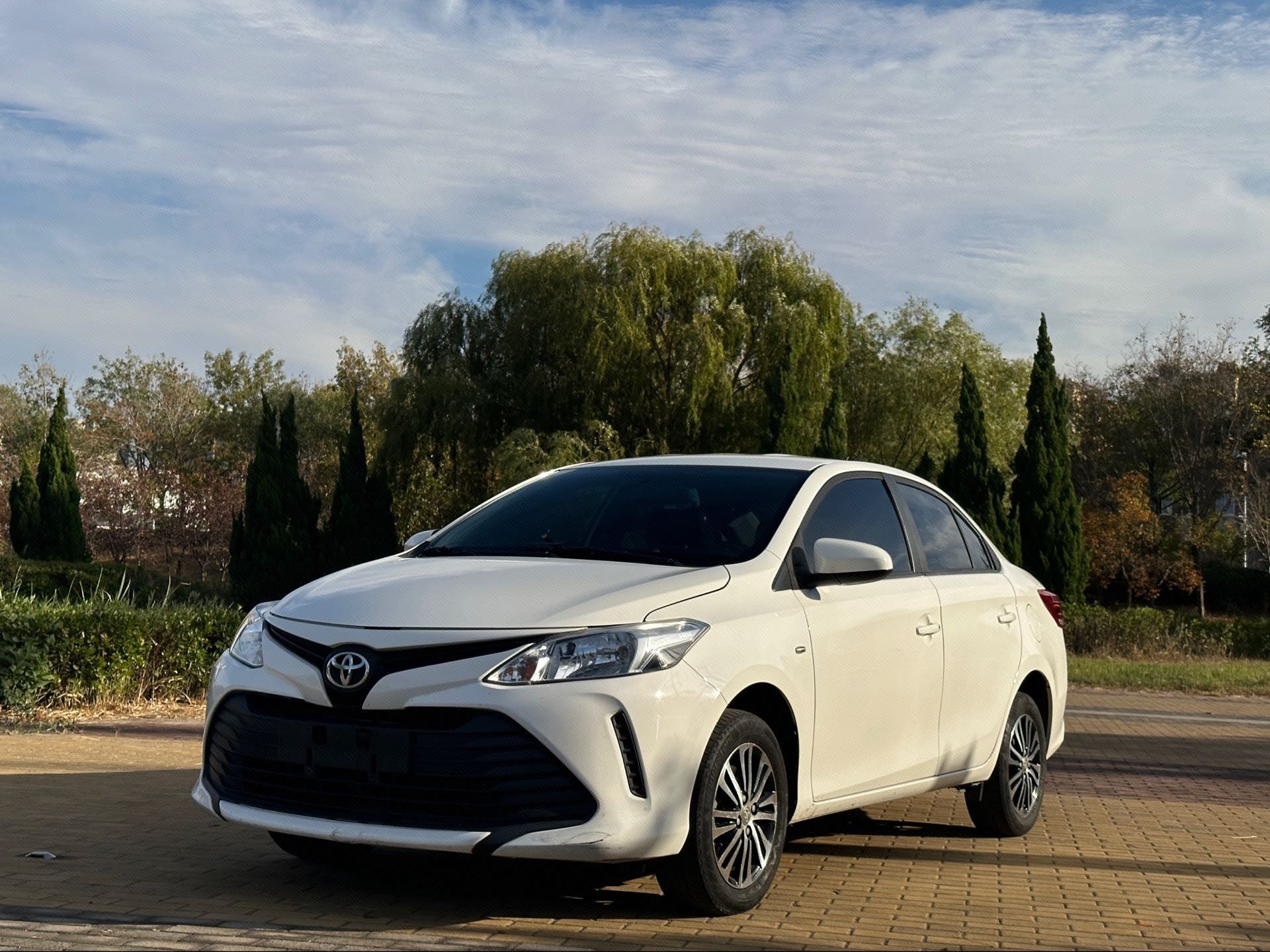 Toyota Vios 2020 Toyota Vios 2020 car image