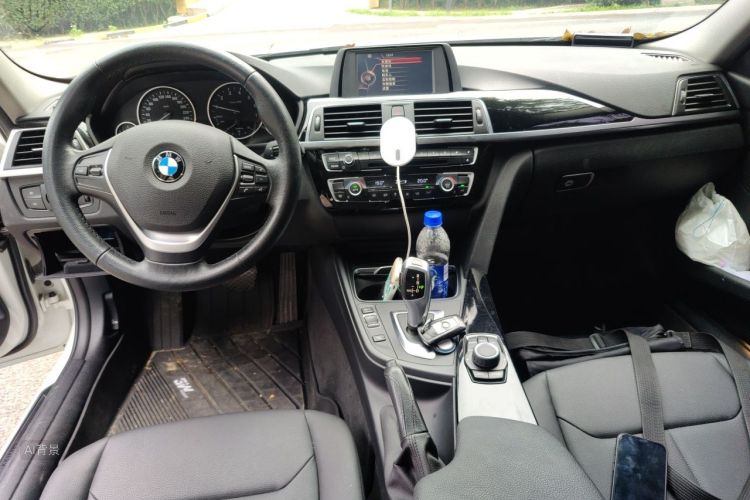 BMW 3 Series 2016 #11 BMW 3 Series 2016 car image #11