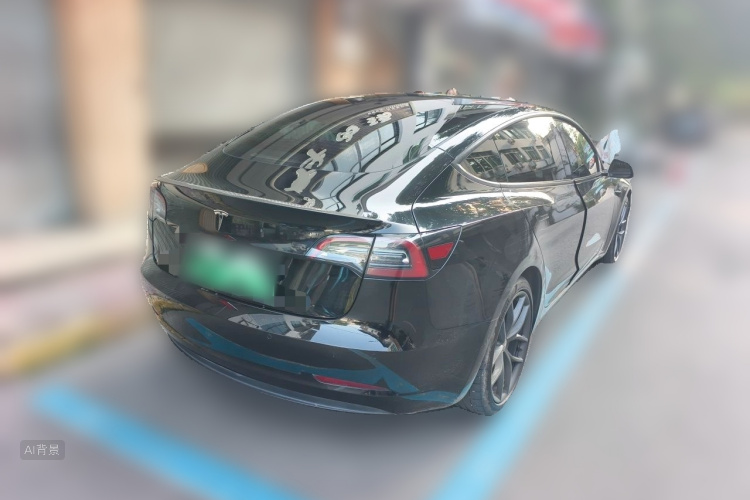 Tesla Model 3 2021 car image #7