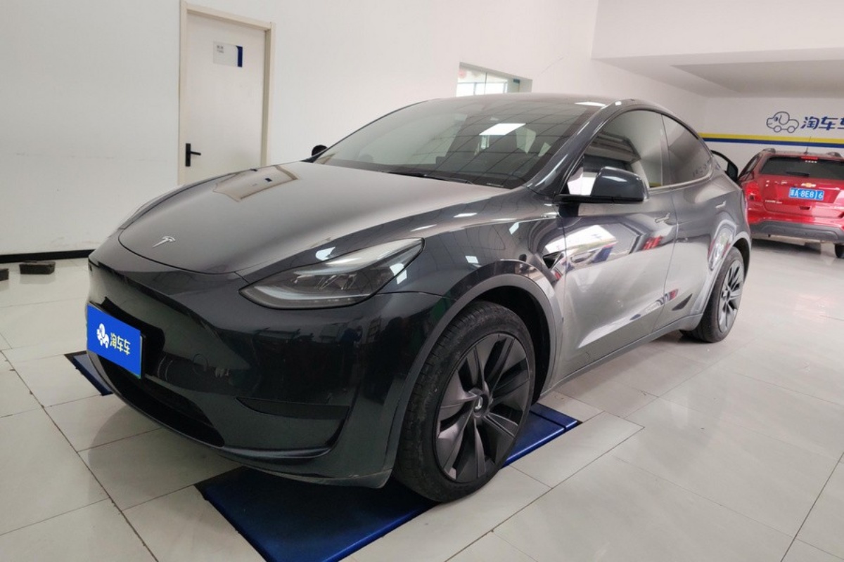Tesla Model Y 2024 Tesla Model Y 2024 imagen de coche