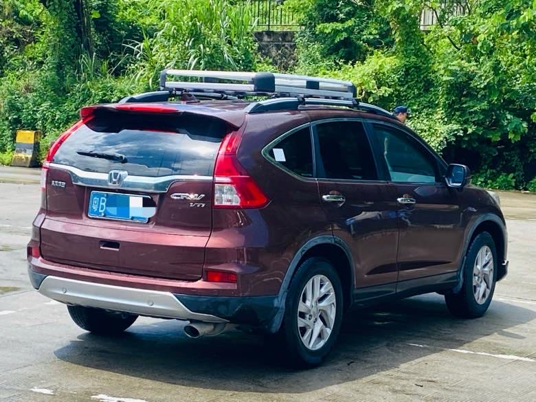 Honda CR-V 2016 car image #3