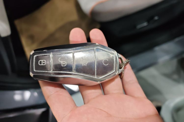 BYD Yuan Plus 2023 car image #9