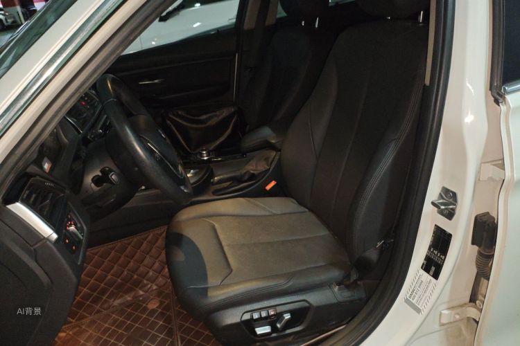 BMW 3 Series 2016 car image #17