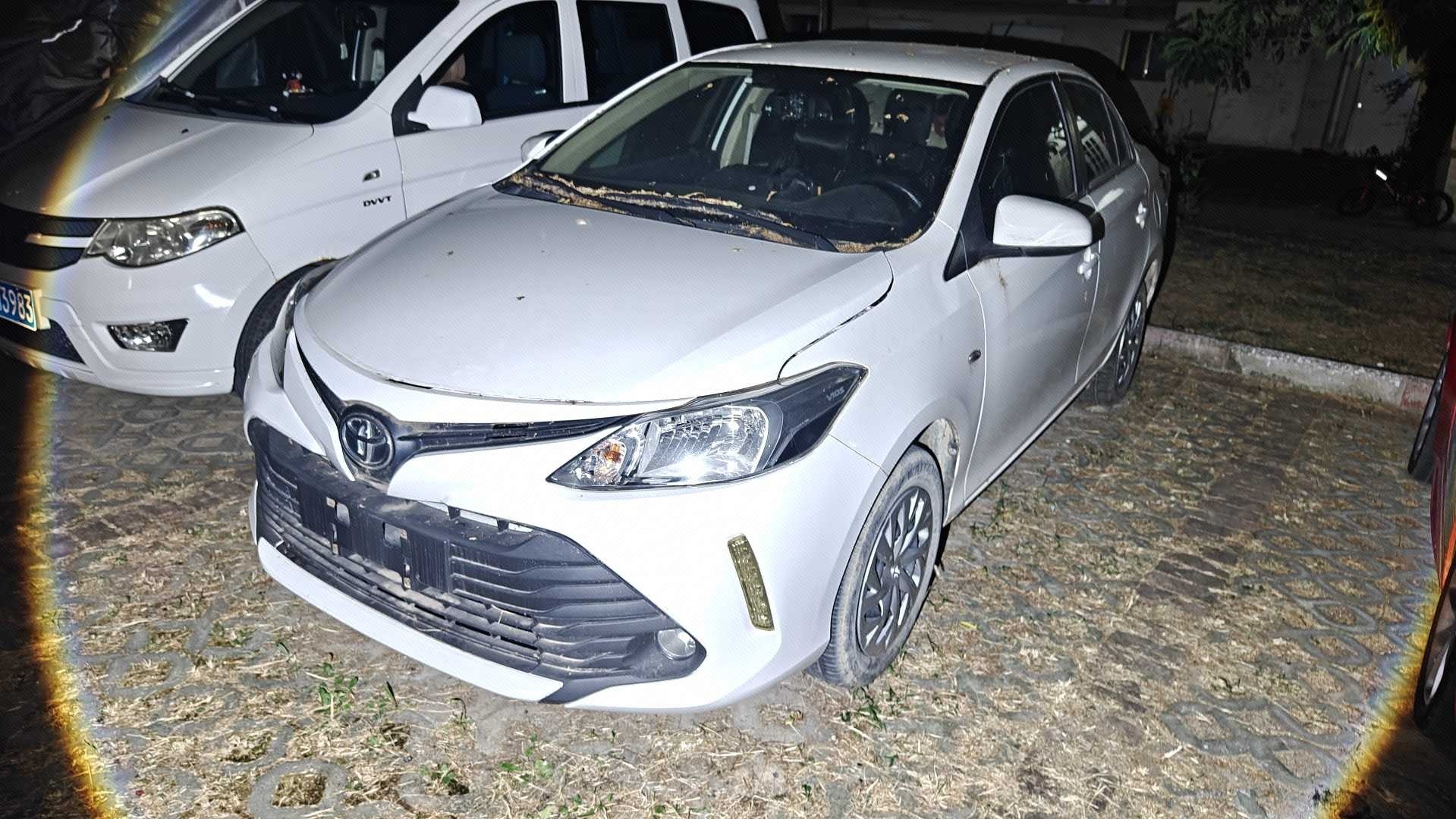 Toyota Vios 2016 Toyota Vios 2016 car image